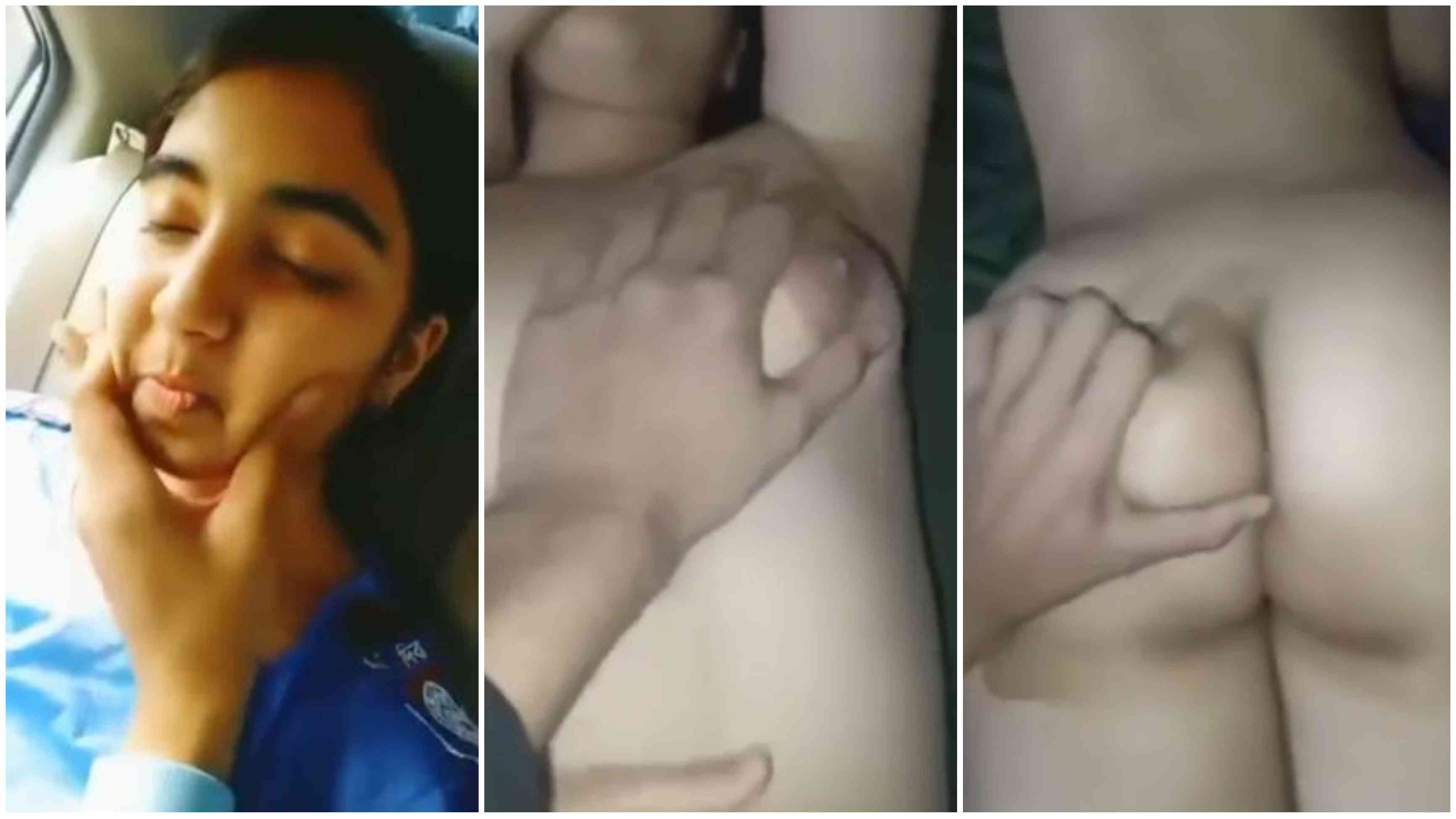 Beautiful Figure Bengali GF Nude Captured by BF