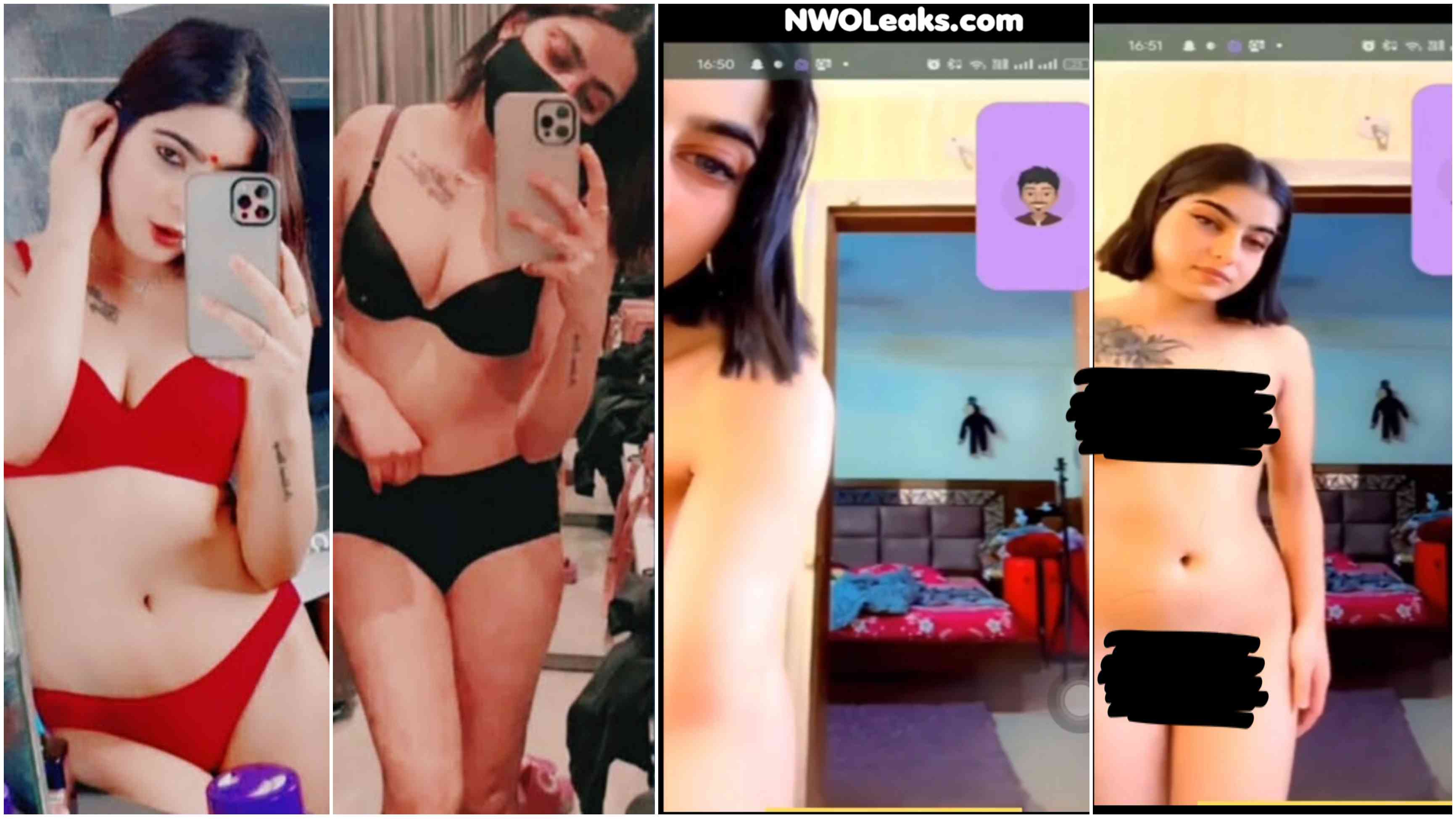 Snapchat Queen “Jasneet Kaur” Viral Video Full Nude in Bathroom